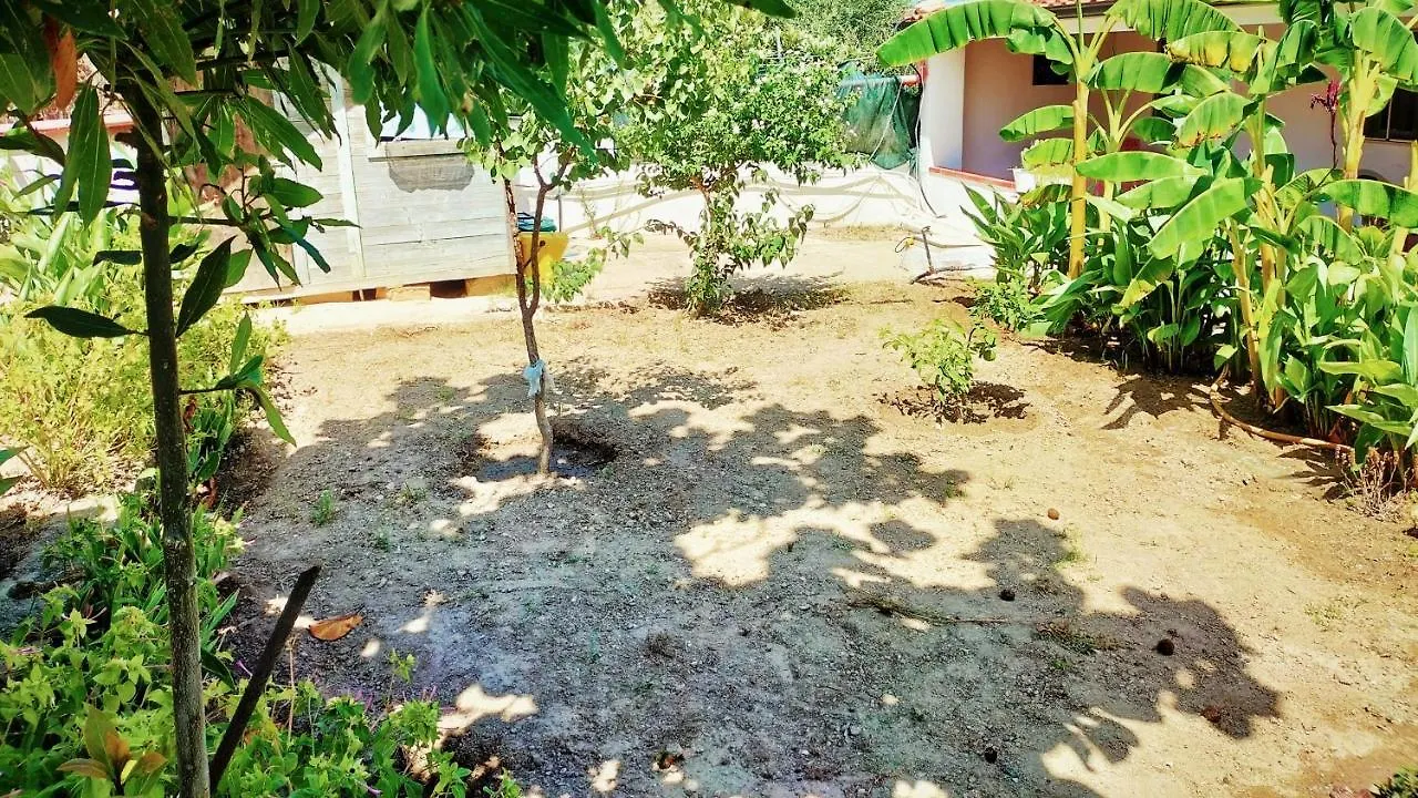 La Casetta Di Cenerentola Marzamemi Italia