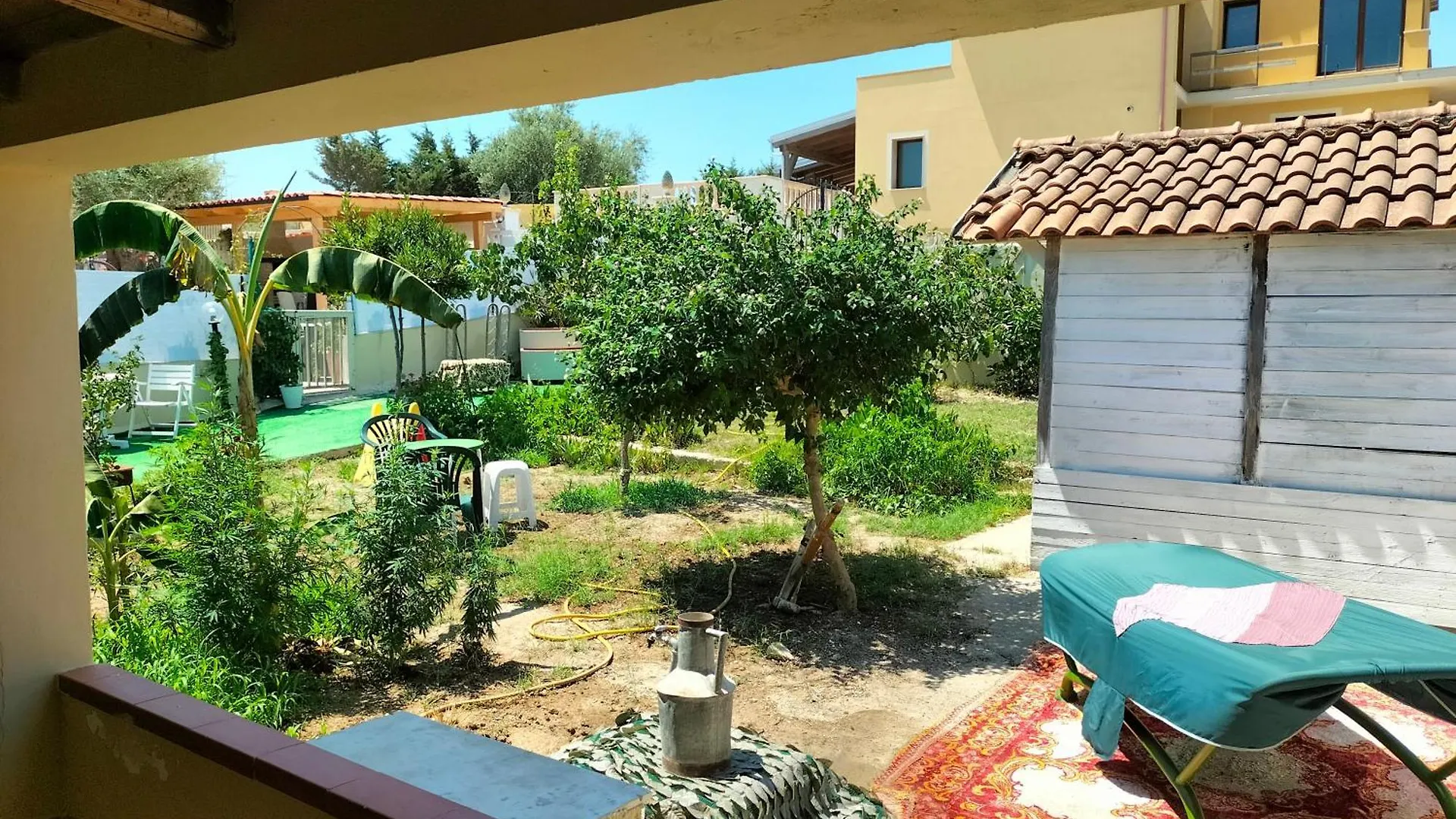 Appartamento La Casetta Di Cenerentola Marzamemi