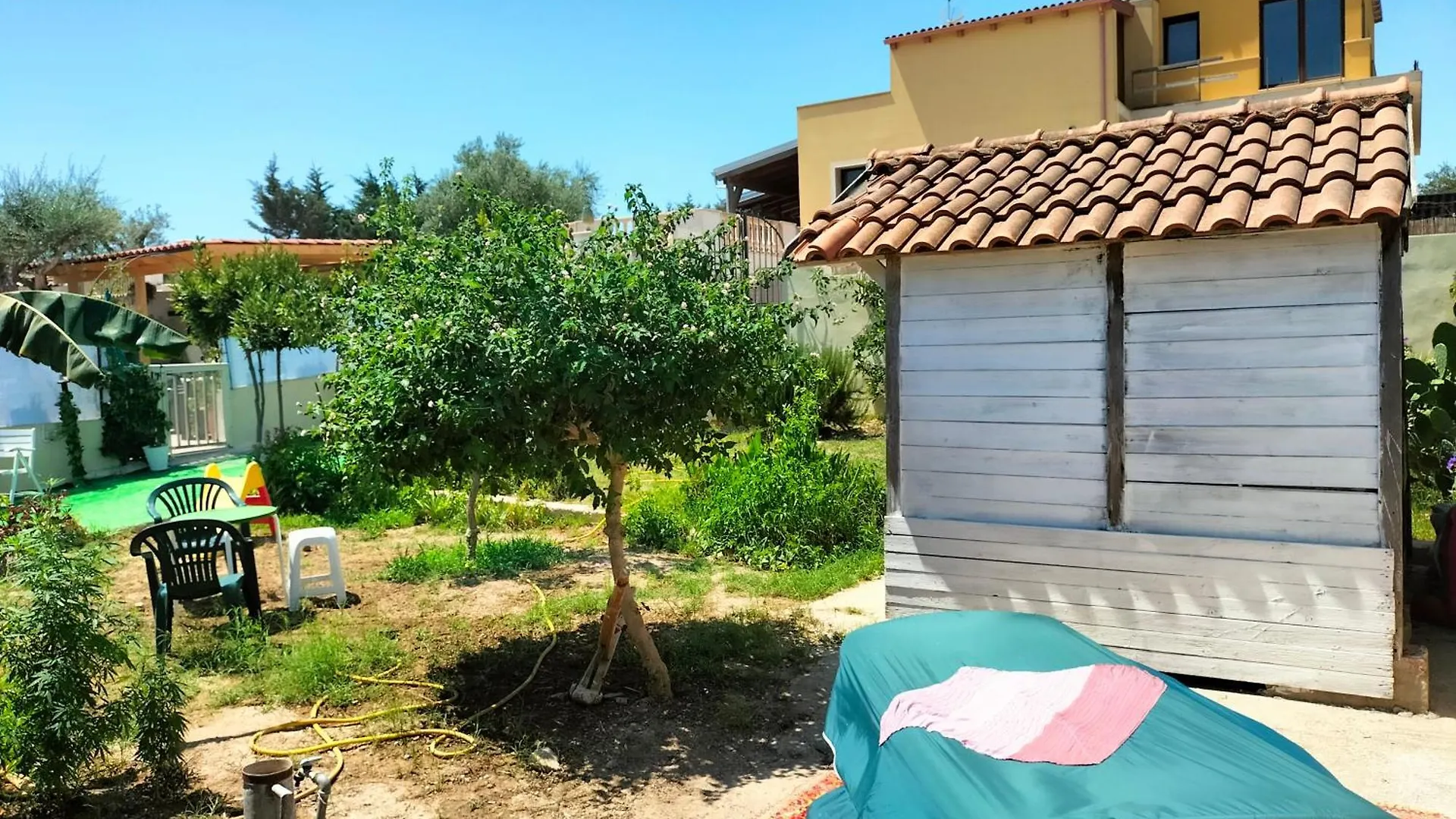 La Casetta Di Cenerentola Marzamemi Italia