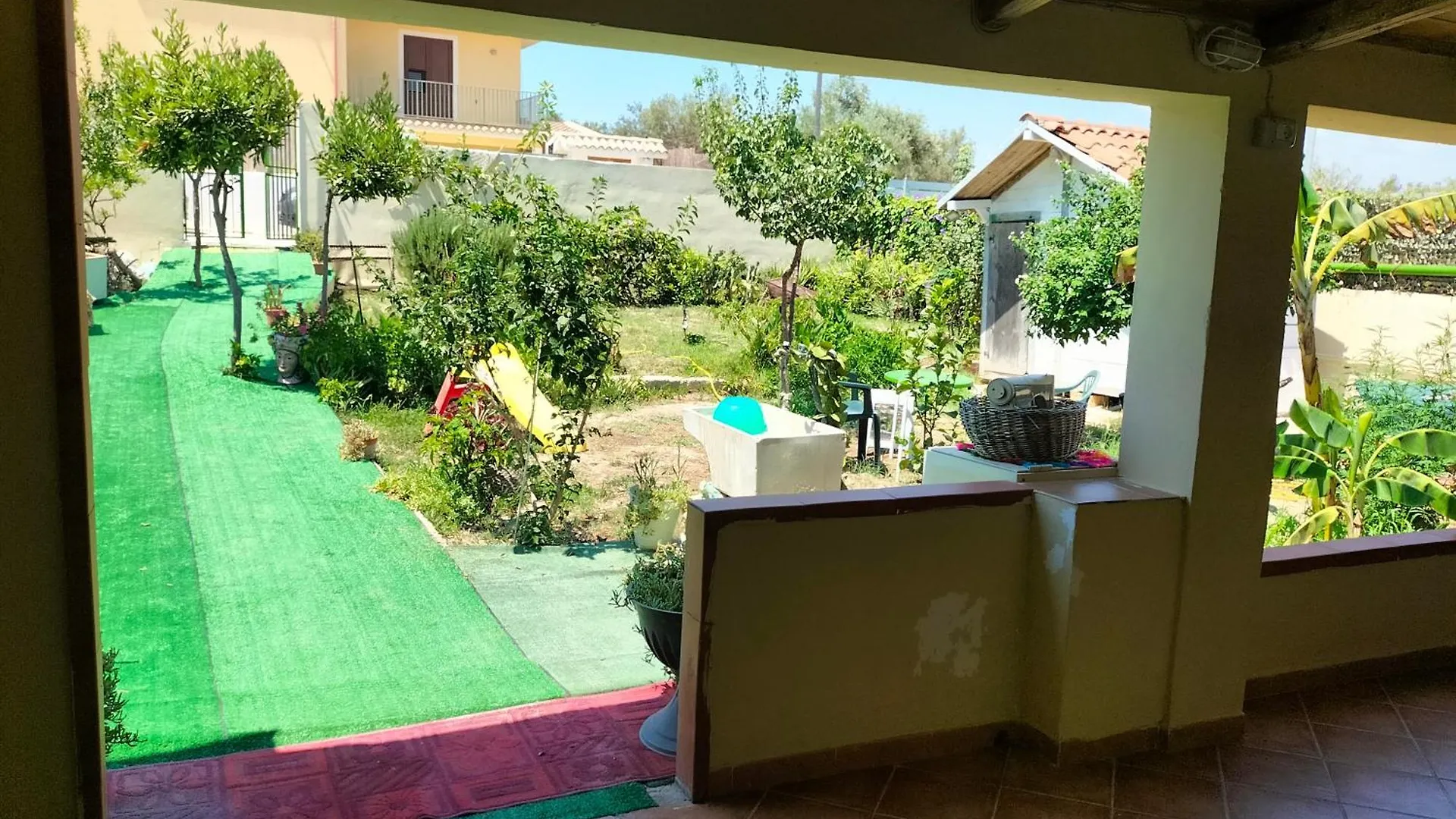 La Casetta Di Cenerentola Marzamemi 0*,  Italia