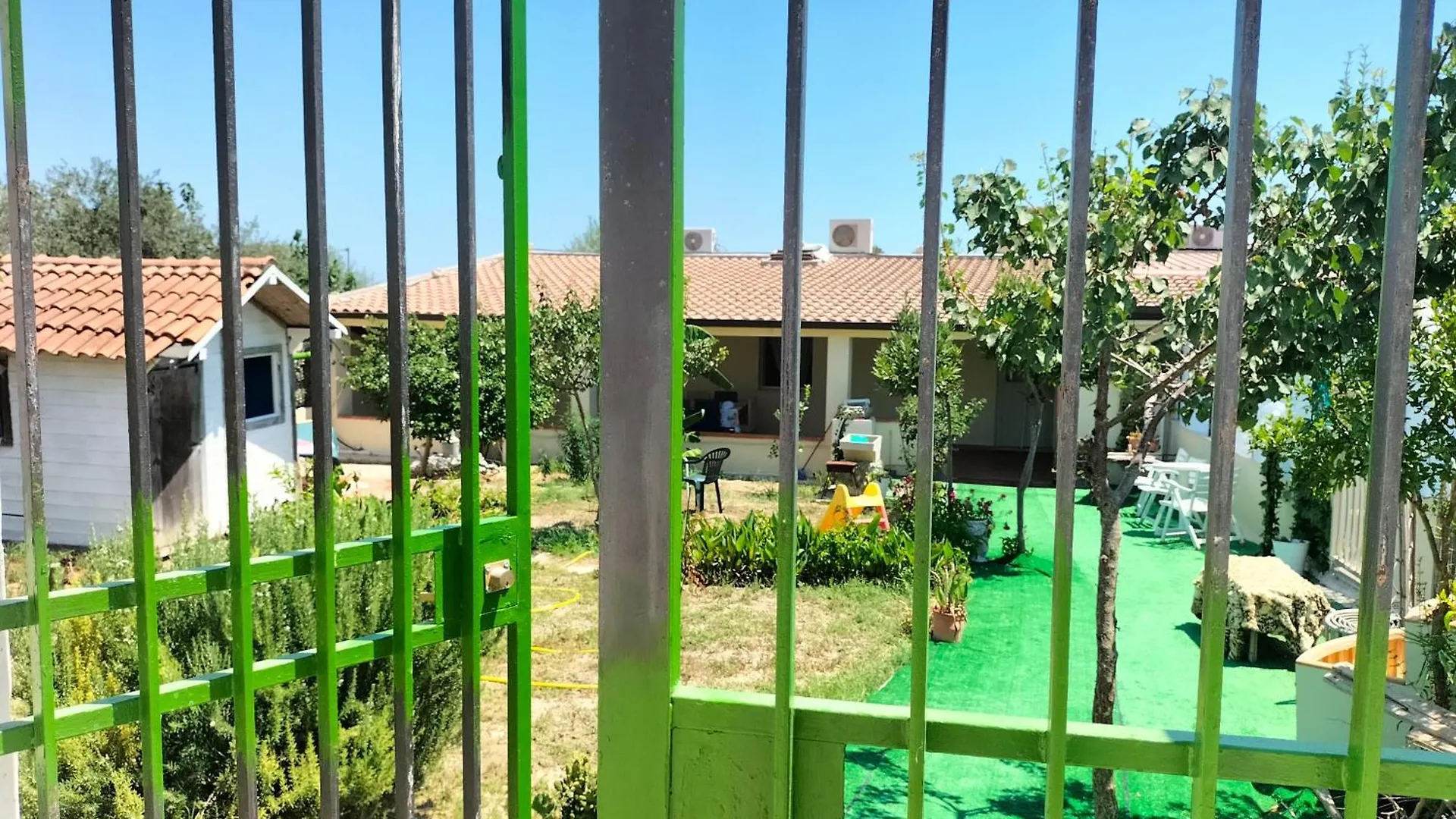 La Casetta Di Cenerentola Marzamemi Appartamento