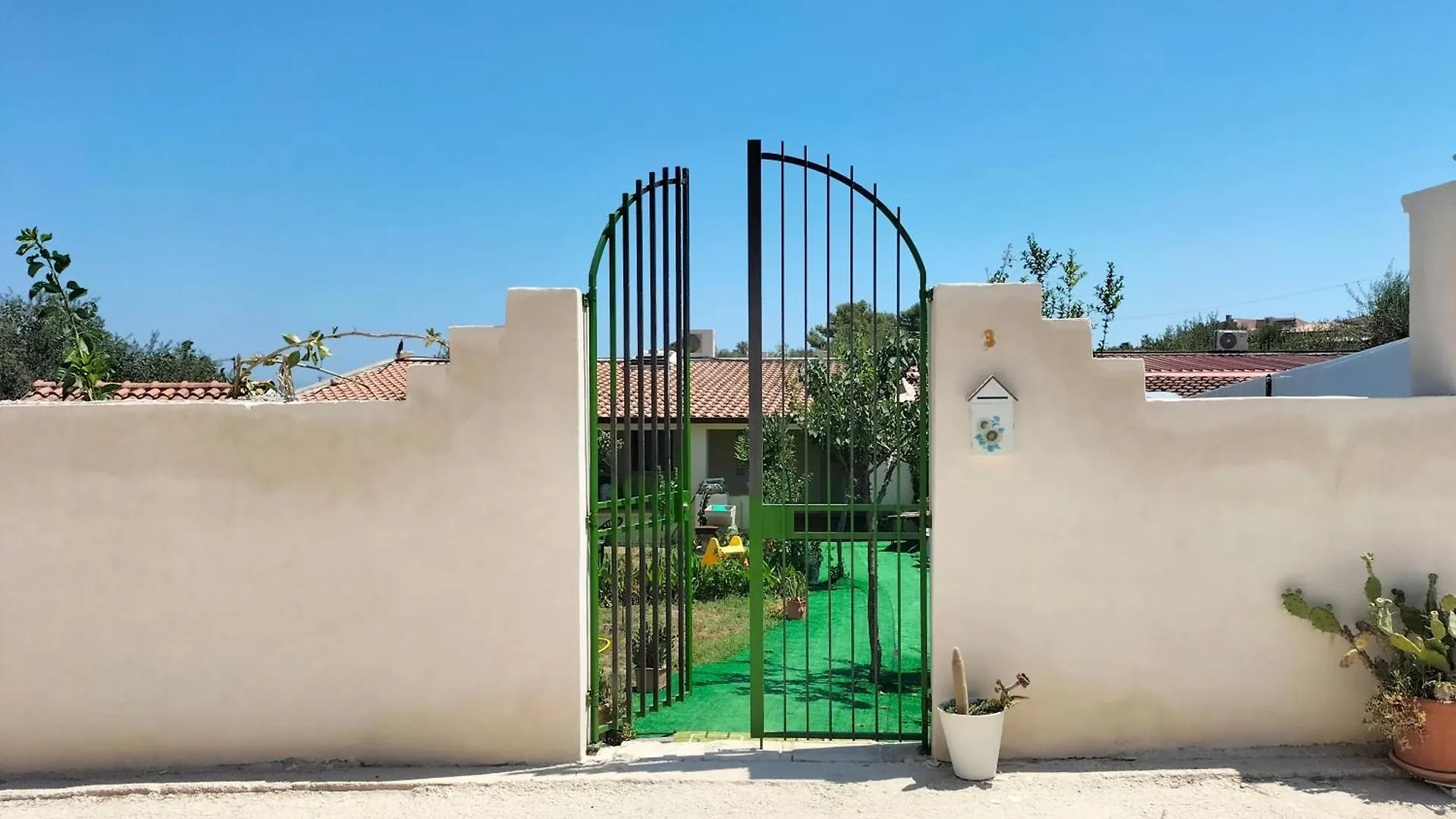 La Casetta Di Cenerentola Marzamemi 0*,